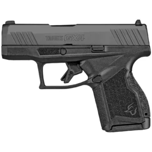 TAURUS GX4 9MM 3" 10RD BLK