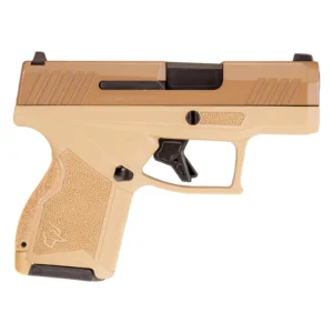 TAURUS GX4 9MM 3" 11RD TAN/COY