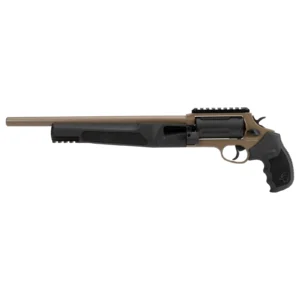 TAURUS JUDGE DEFENDER 45C/410 5R FDE (Taurus Judge Magnum)