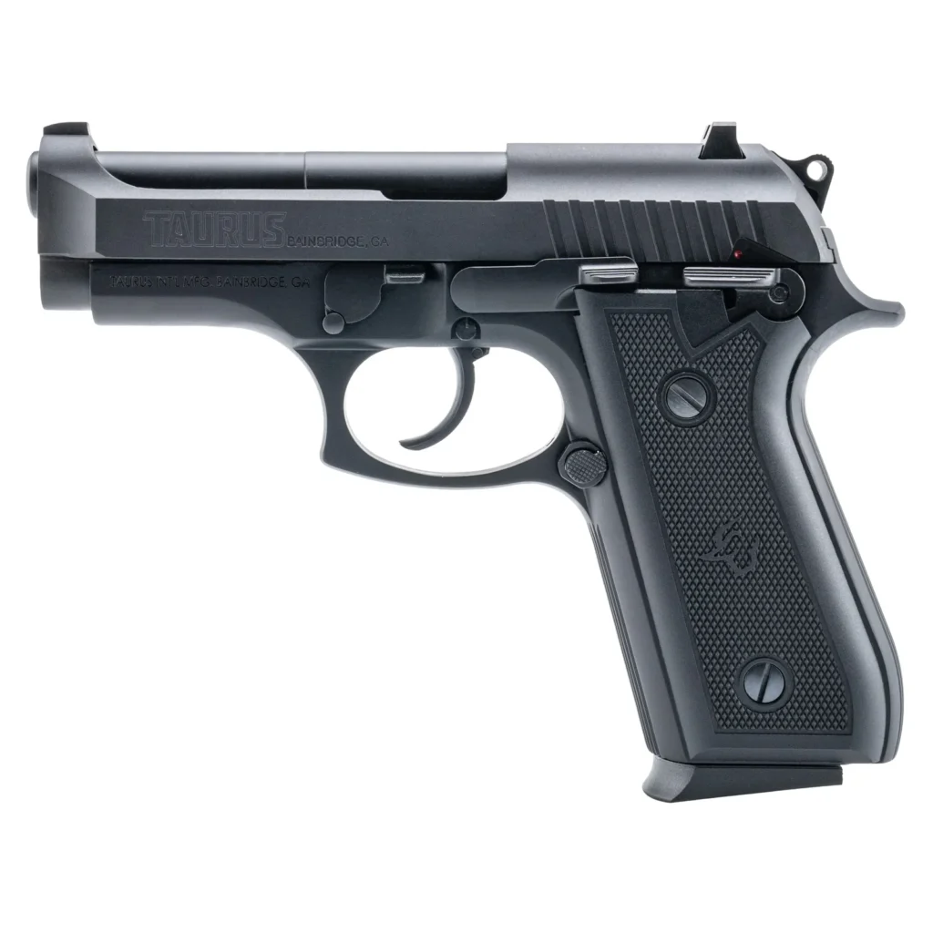 Taurus Model 58