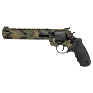 TAURUS RAGING HNTR 44MAG 8.37" CAMO