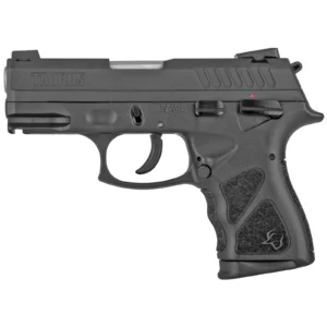 TAURUS TH9C 9MM 3.54" 17RD BLK