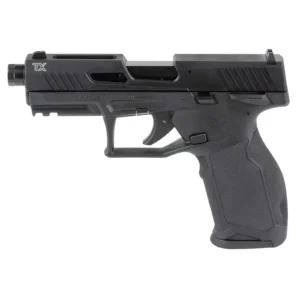 TAURUS TX22 22LR 4.6" TB 10RD BNDL