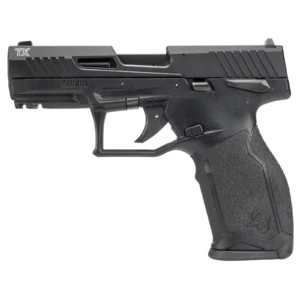 TAURUS TX22 MS 22LR 4.1" 10RD BK NTB