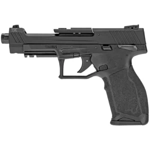 TAURUS TX22 CMPTN 22LR 5.25" 16RD BK