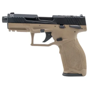 TAURUS TX22 G2 22LR 4.6" OR 22RD FDE