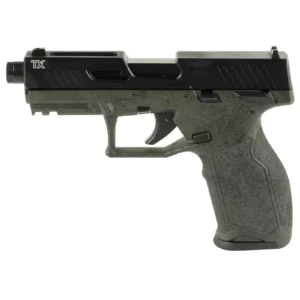 TAURUS TX22 G2 22LR 4.6" 22RD OD/BLK