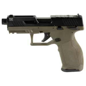 TAURUS TX22 G2 22LR 4.6" OR 22RD ODG
