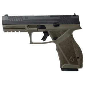 TAURUS TX 9MM 4.5" 17RD ODG/BLK