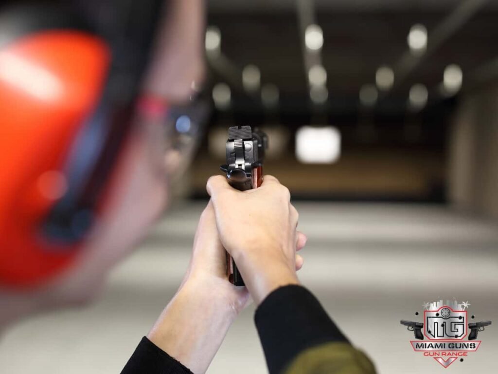 Best Gun Store And Range In Miami: Why Miami Guns Should Be Your First Stop