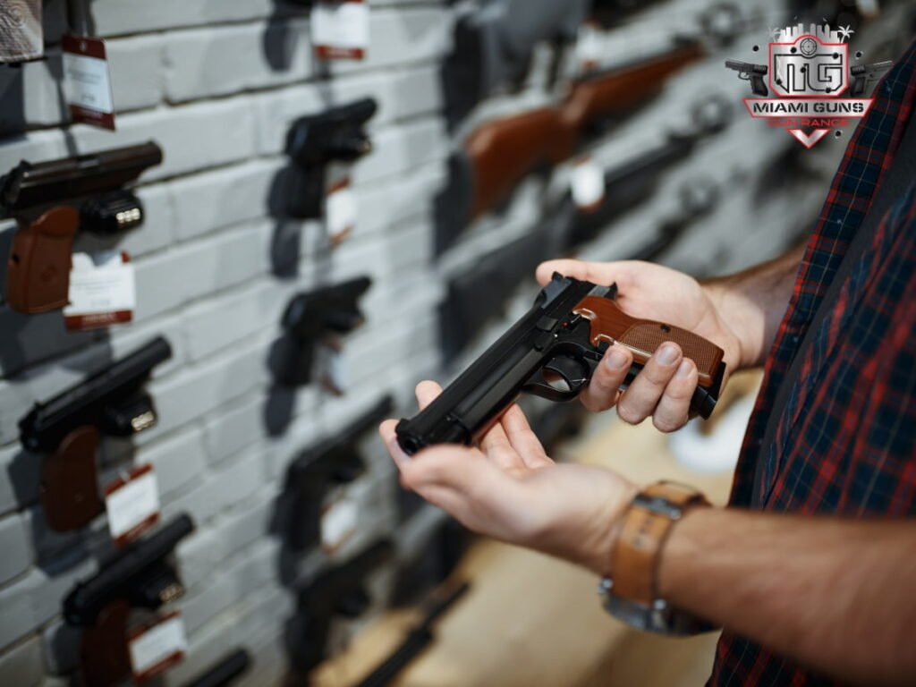 La mejor armería en Hialeah: por qué Miami Guns es la tienda de armas de referencia del sur de Florida
