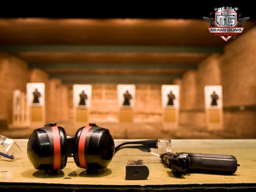 Indoor Shooting Range Near Miami: Everything You Need To Know About Miami Guns And Range