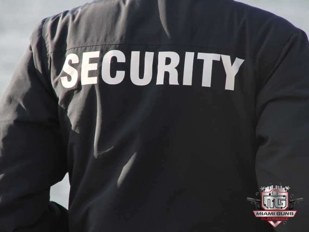 Security Guard License Classes In Miami: Get Your D License Or G License At Miami Guns In Hialeah