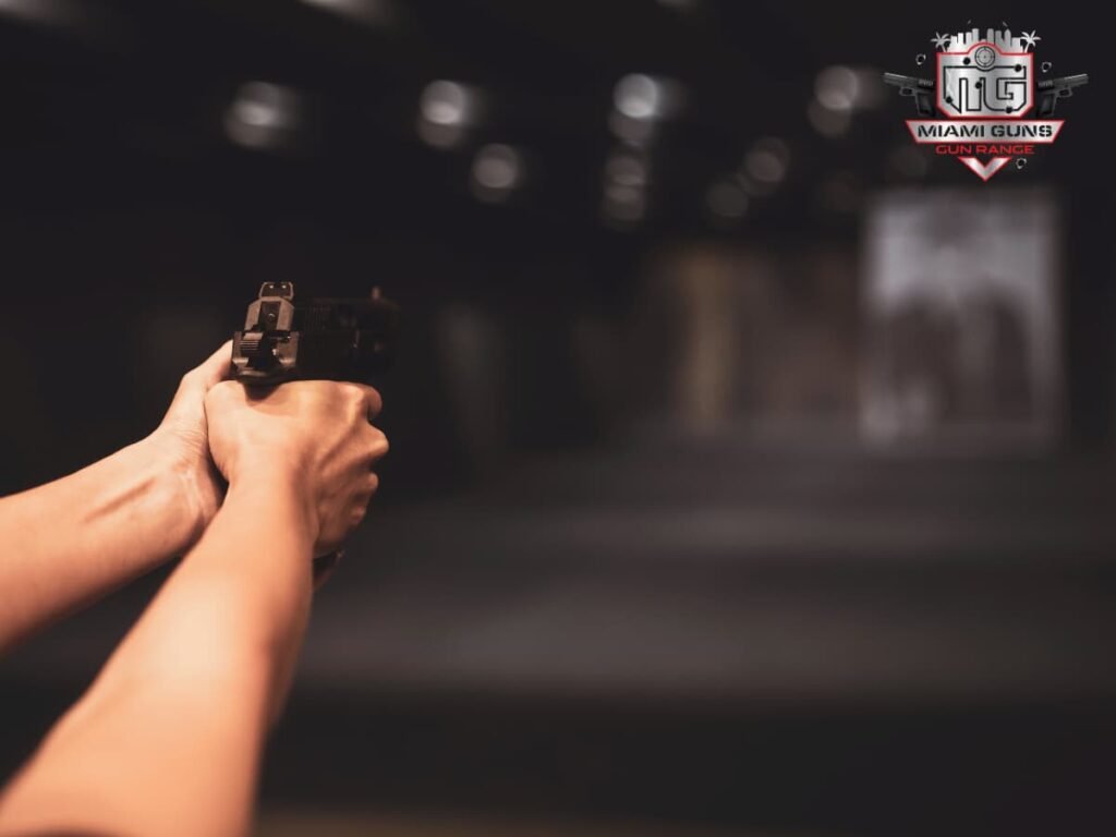 Why Every First-Time Shooter Should Visit Miami Guns