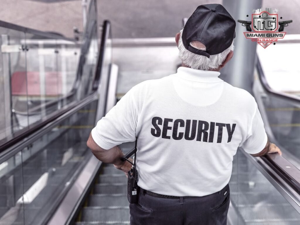 Class D vs. Class G: What Florida’s Security Licenses Actually Mean And How Miami Guns Can Help