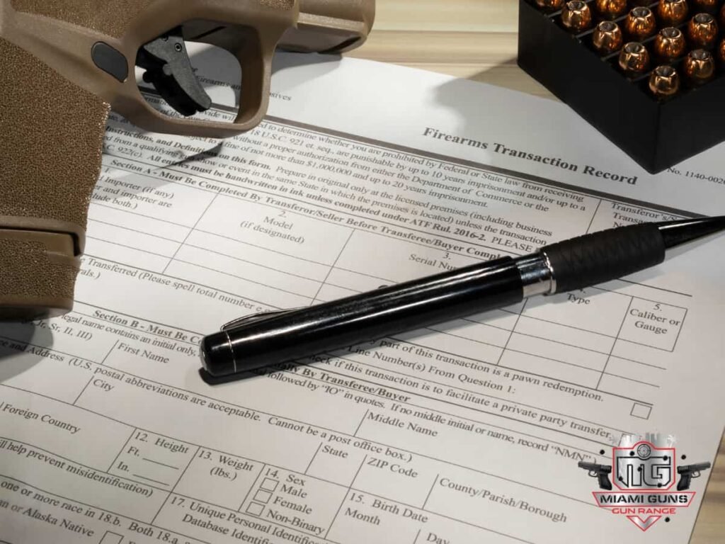 Buying Your First Firearm In Miami: A Guide To Choosing The Right Gun