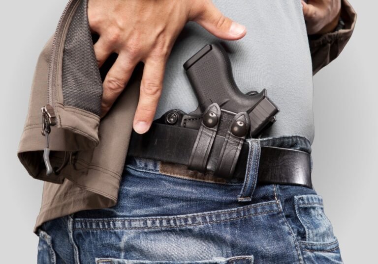 Concealed Carry Permit Course