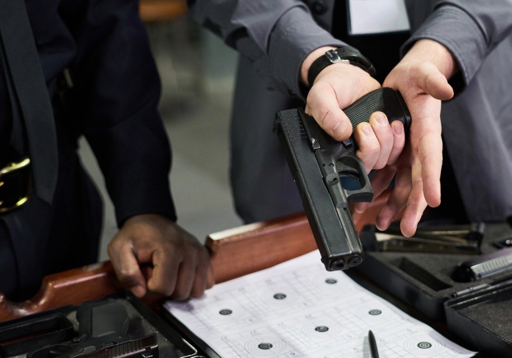 Miami Guns concealed carry and firearm safety training