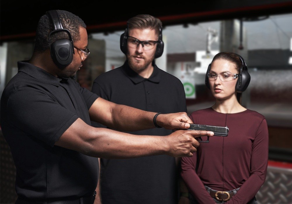 Miami Guns concealed carry and firearm safety training