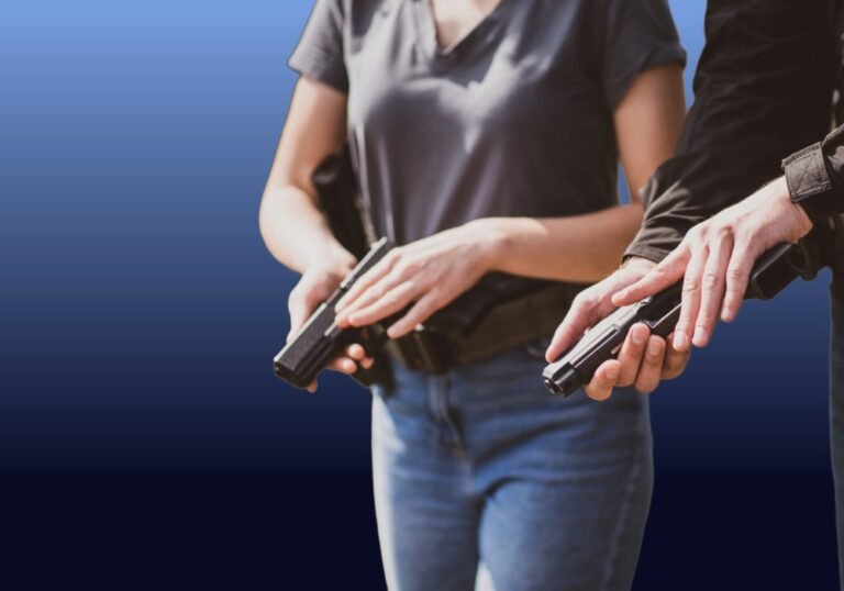 Handgun Shooting and Safety Course