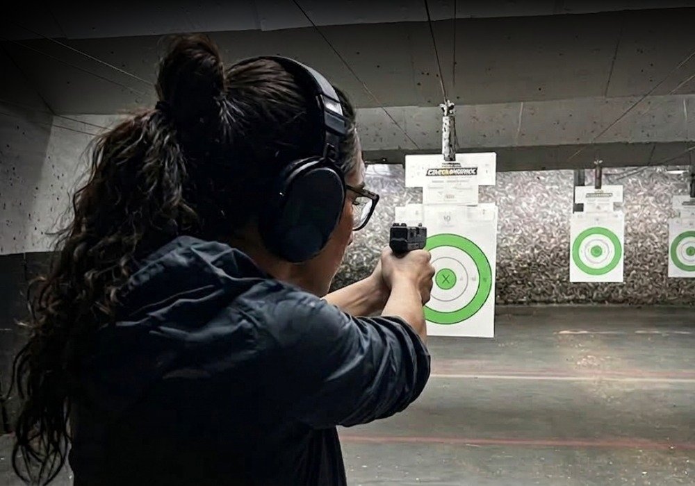 Miami Guns & Range indoor shooting range