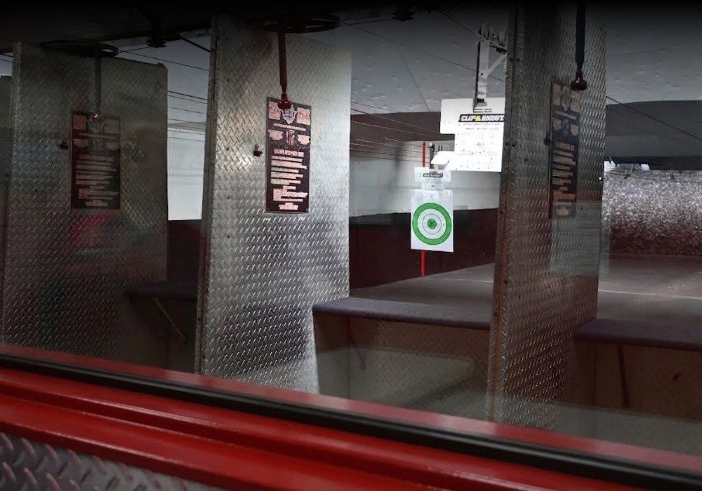 Miami Guns & Range indoor shooting range