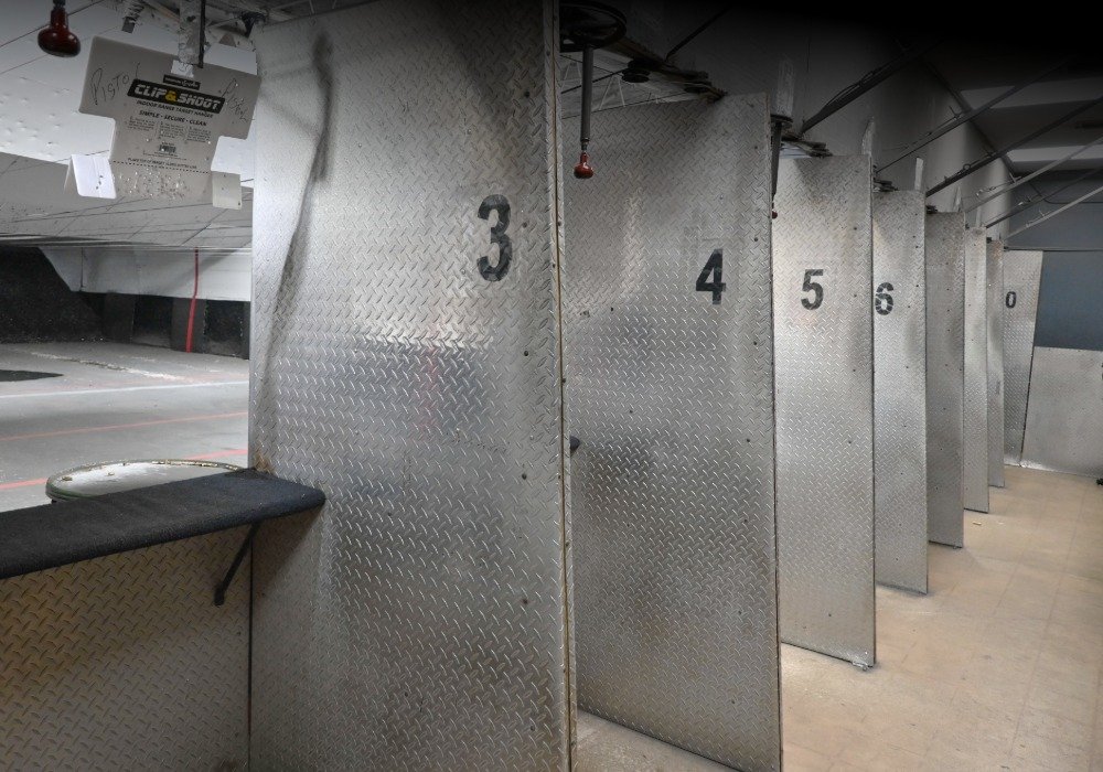 Miami Guns & Range indoor shooting range