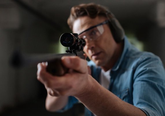 Miami Guns & Range indoor shooting range