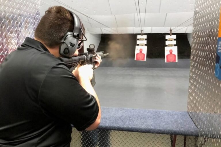 Paquete de Rifle AR para 2 Personas