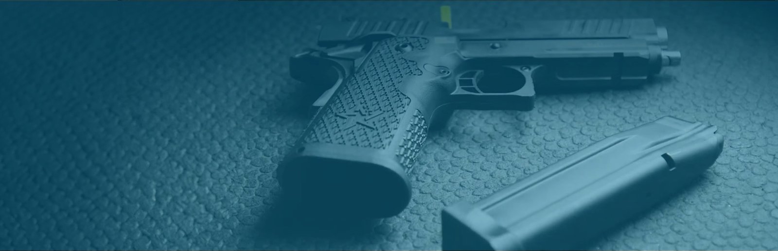Staccato 2011 pistol
